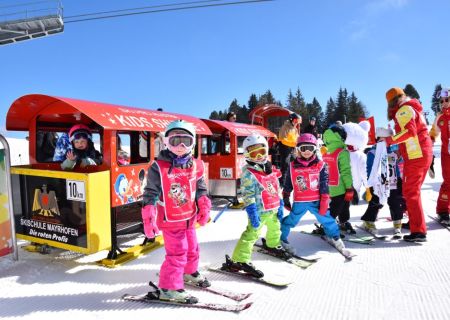 Snowsports Mayrhofen kinderlessen