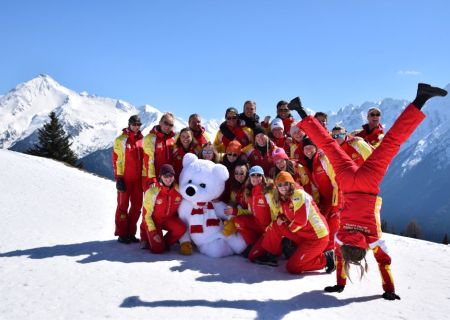 Snowsports Mayrhofen