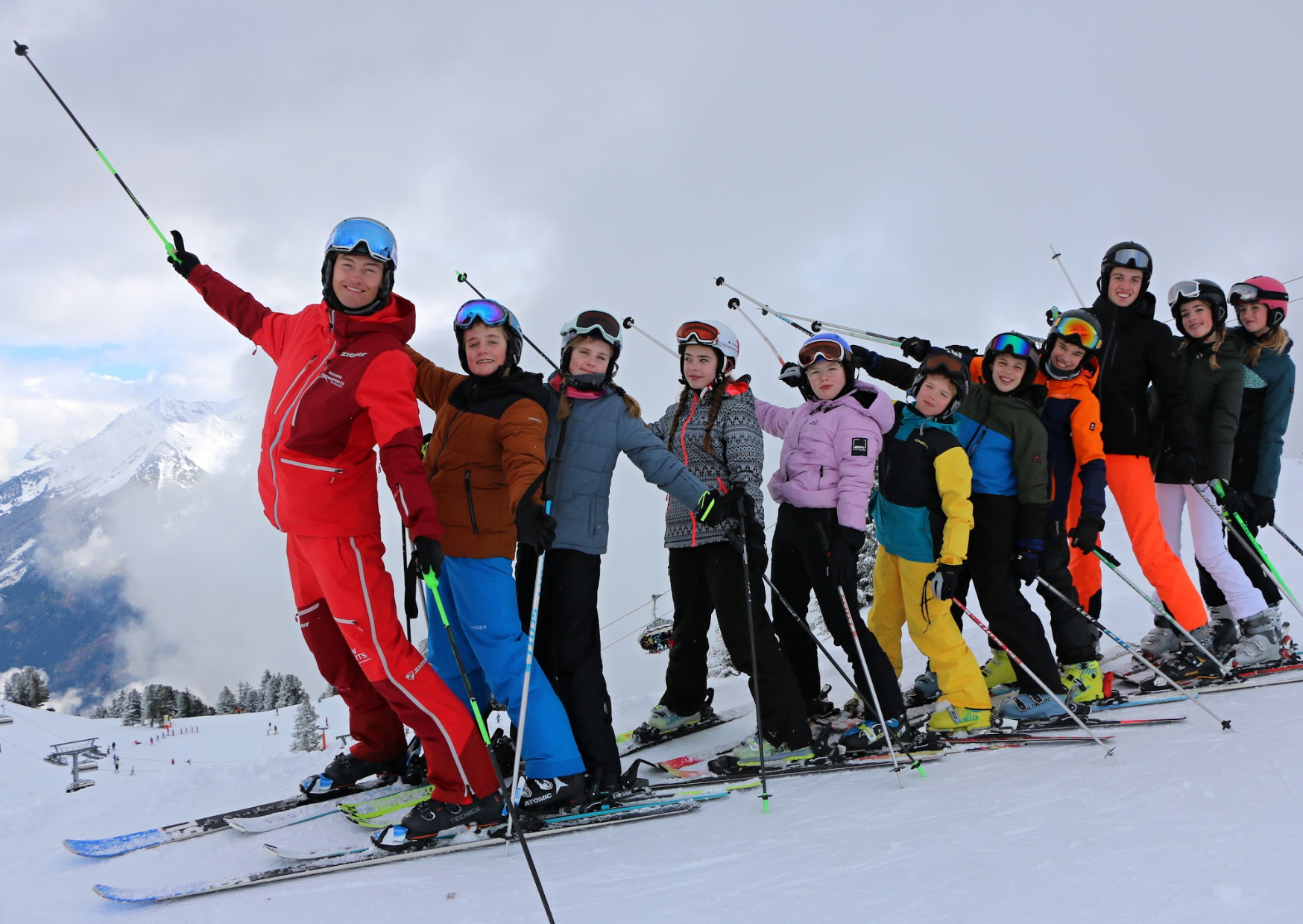 Gruppenkurse Teens