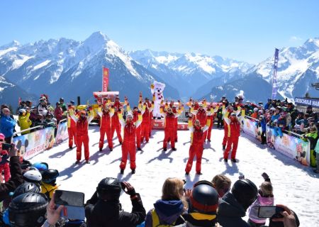 Skiles Kinderen Skischool Mayrhofen
