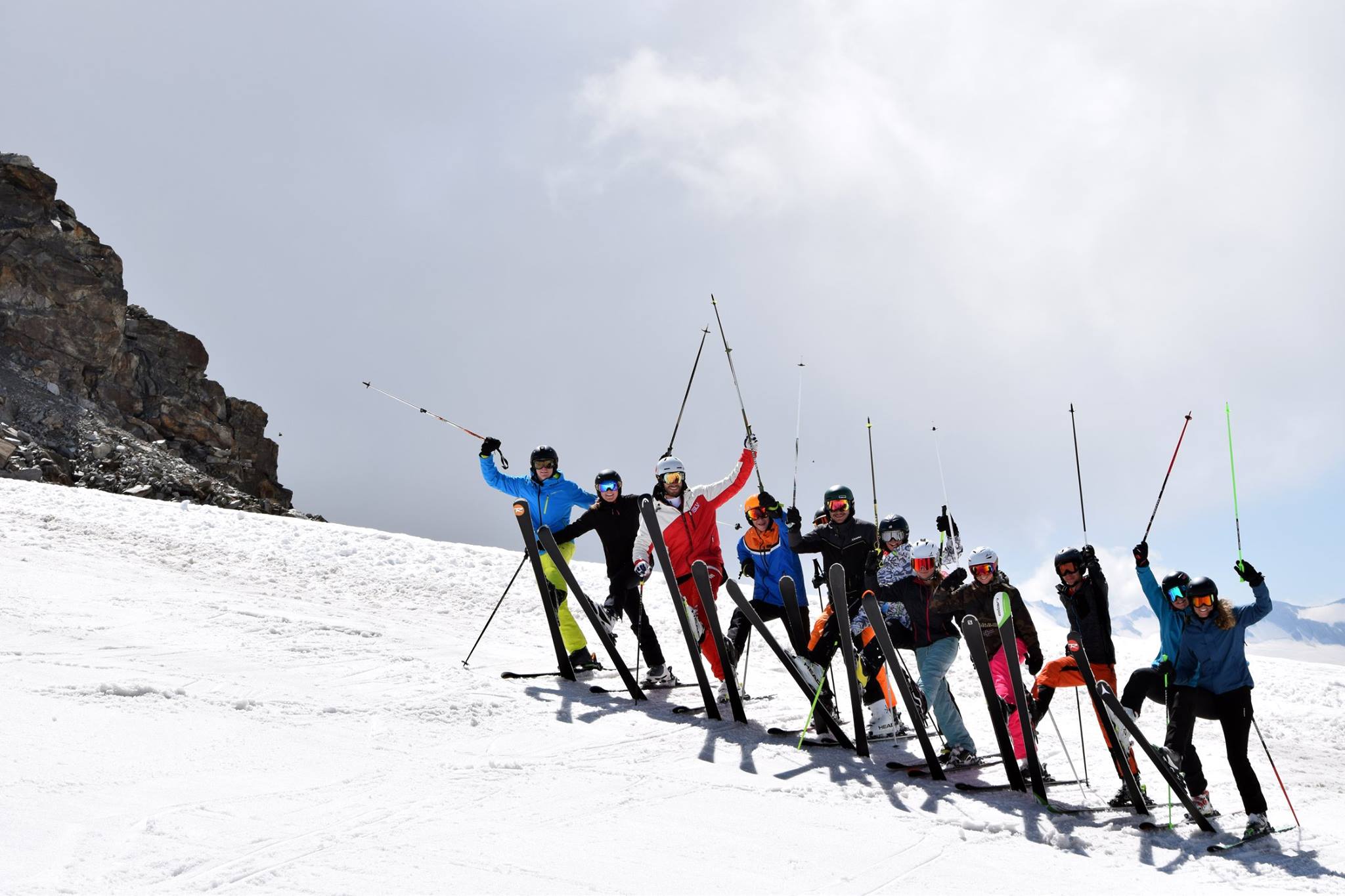 Gut vorbereitet für den Wintersport