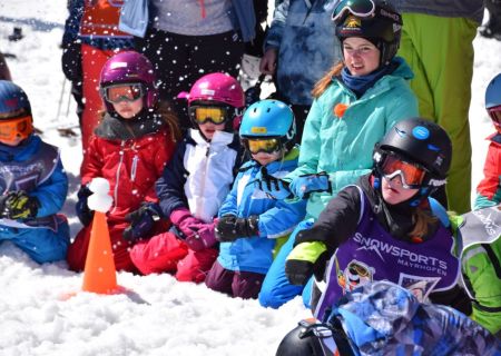 Gruppenkurse Kinder Skileraressen Snowsports Mayrhofen